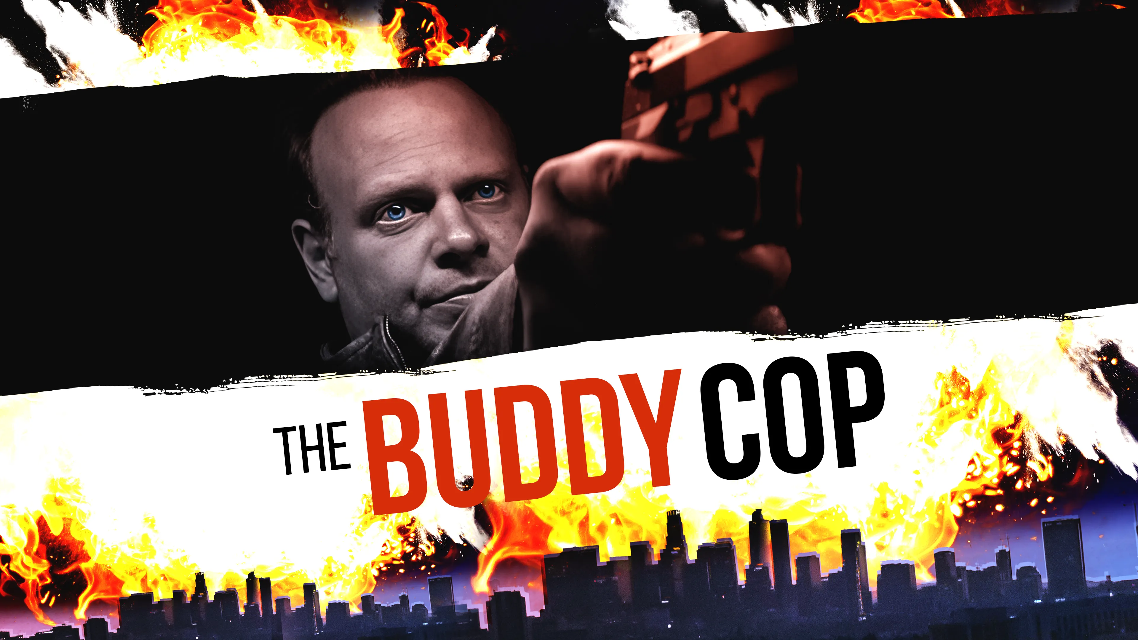The Buddy Cop poster